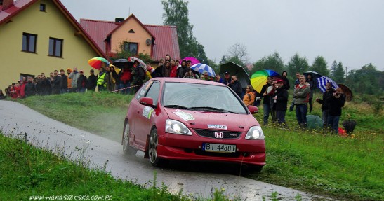 Rajd Wisły